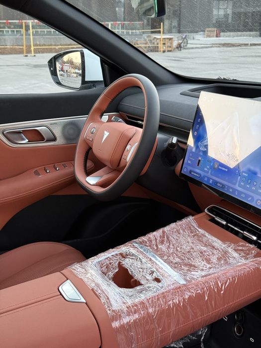 Changan Deepal S07 Max 630 км EV 2026 Restyling вналичии от Terra Auto