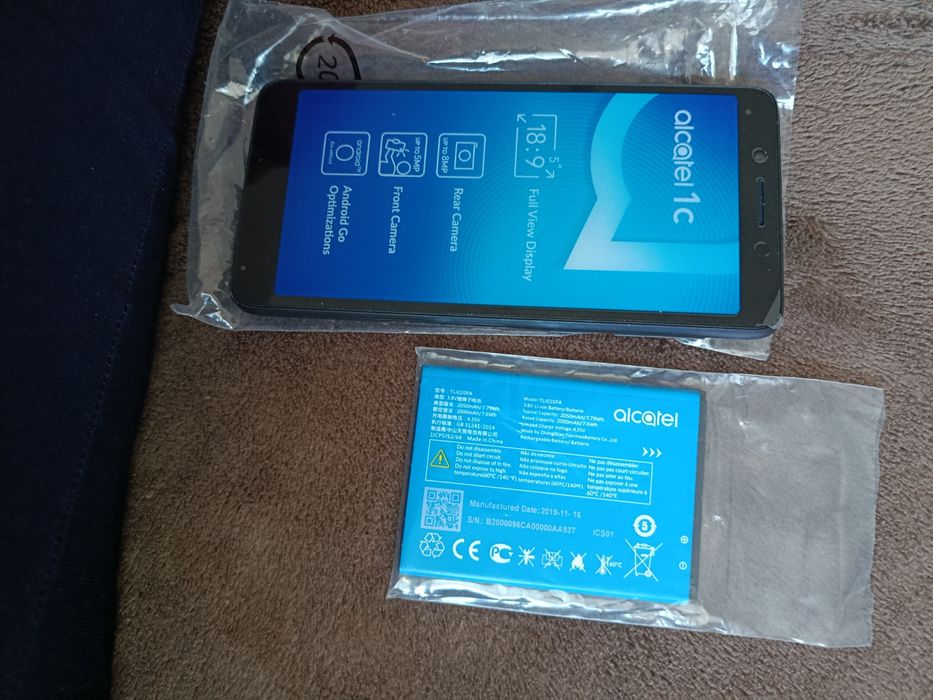 Нов Alcatel 1c 8GB