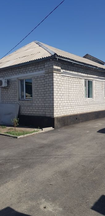 Дом в селе Отенай (Заря)