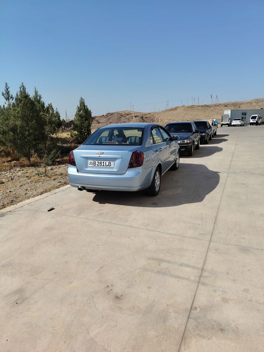 Ласетти 2013 автомат