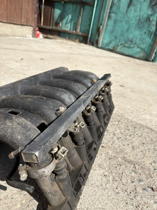 Впускной коллектор м50б20