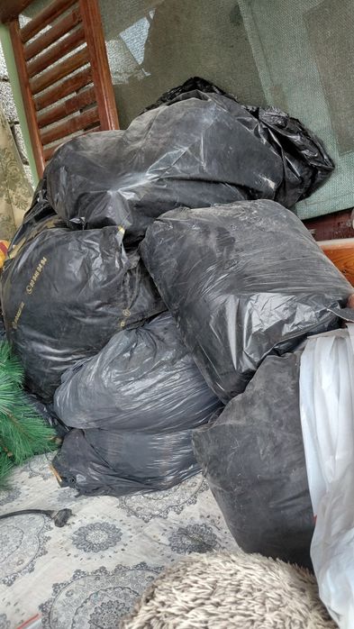 Отдам вещи детские,  есть взрослые женские