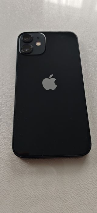 IPhone 12 mini, în stare excelenta, cu garanție până în octombrie 2027, 128gb