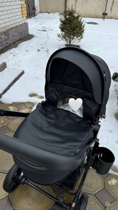 Коляска трансформер Teknum