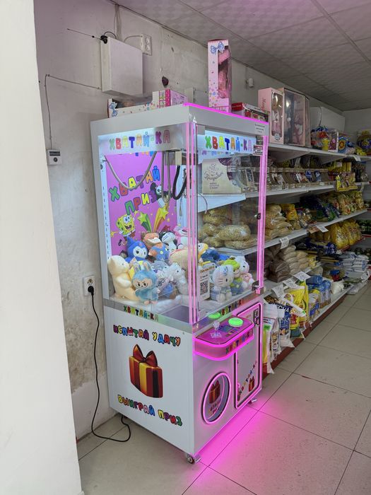 Хватайка аппарат