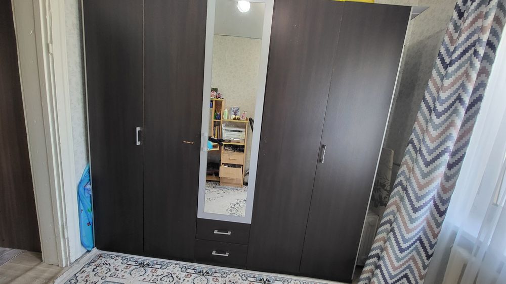 Продаётся квартира в двухквартирном доме