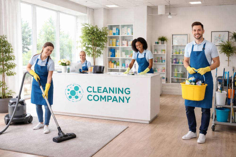 клининговые услуги