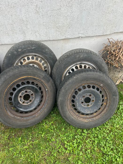 Джанти с гуми 15