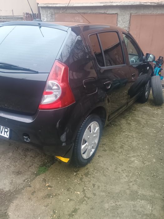 De vânzare Dacia Sandero 1,4 benzină/gaz