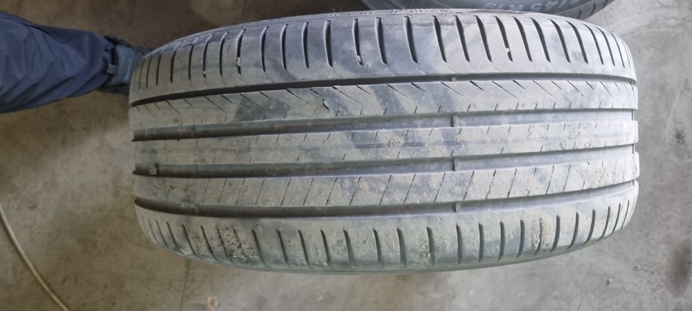 Pirelli Scorpion 255/45/R19