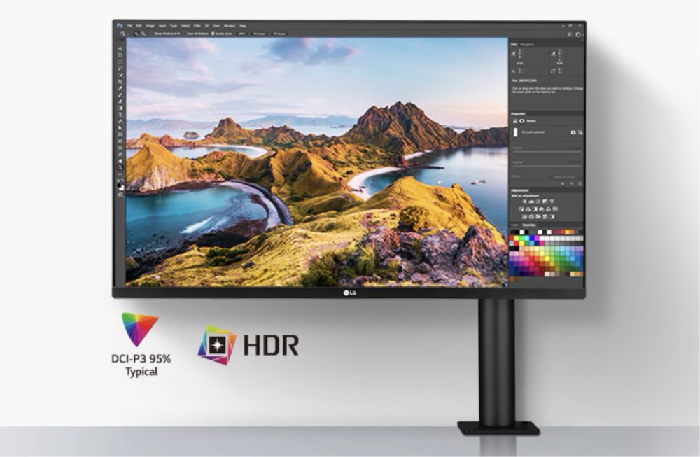 LG 32UN880K-B, NOU, SIGILAT, 3 ani garanție.