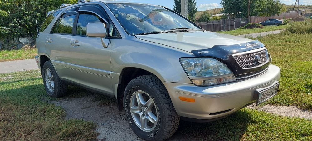 Продам лексус рх 300