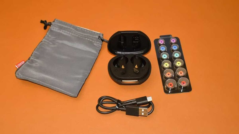 продам в хорошем состояние наушник Edifier NeoBuds Pro2/Hi-Res и LDAC