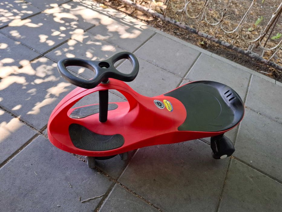 Детска състезателна кола PlasmaCar