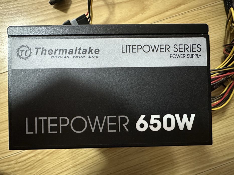 Sursa Thermaltake Litepower 650W