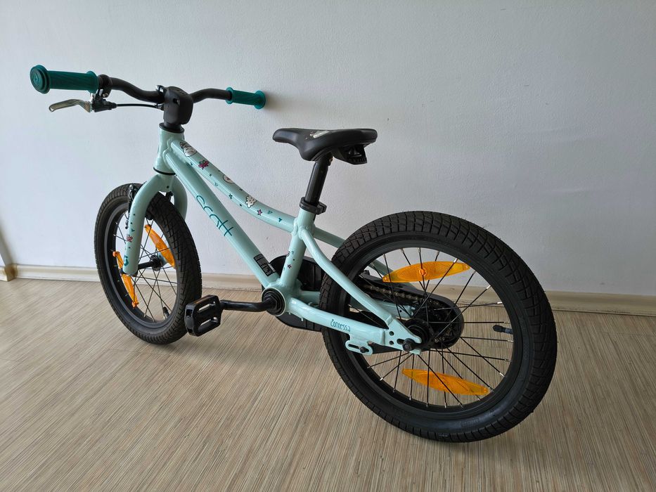 Детски велосипед Scott Contessa 16 цола