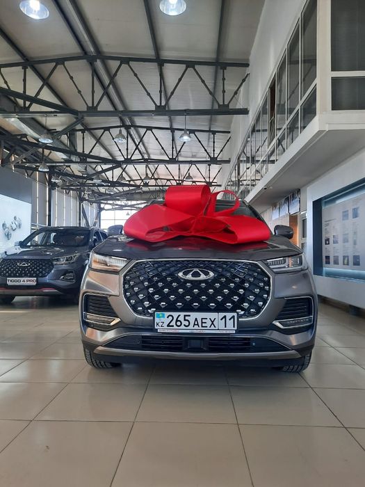 Chery Tiggo 8 pro max