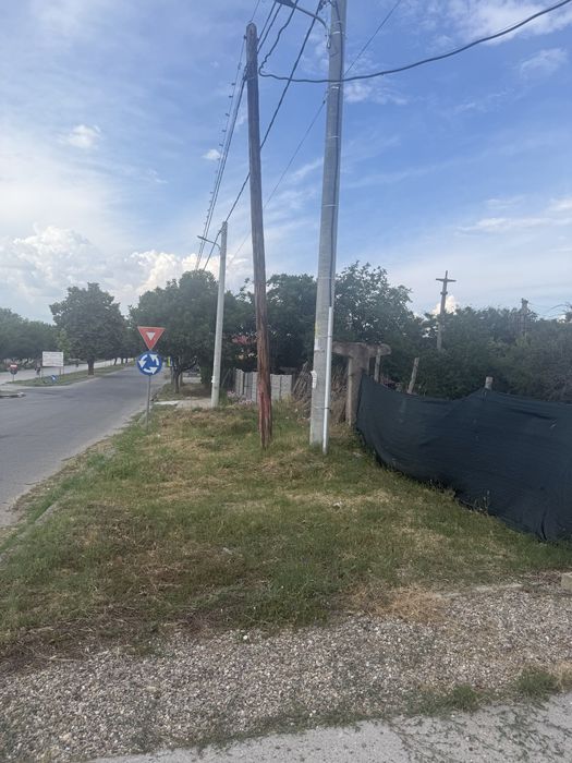Teren de vanzare in Mun Calafat Bdul de centura