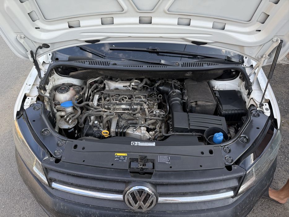 Vand Volkswagen Caddy 2.0 TDI!!!