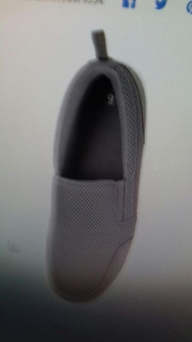 Pantofi perforati vara