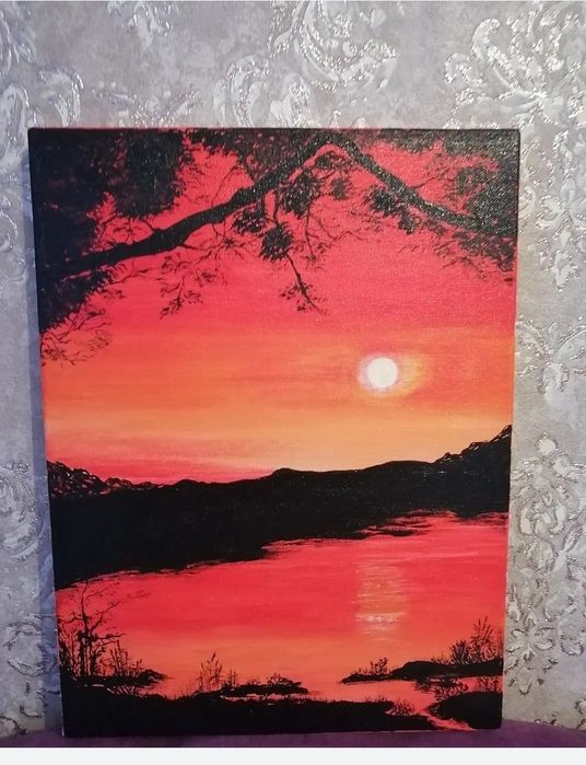 Продам картину новую