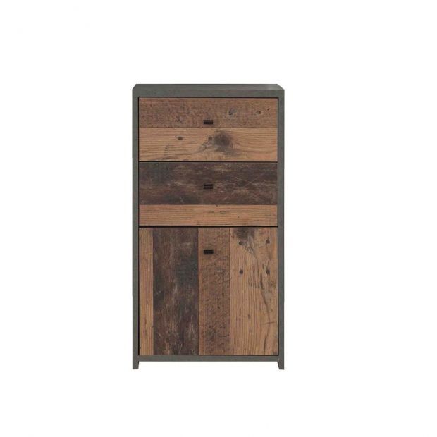 Комод във винтидж стил