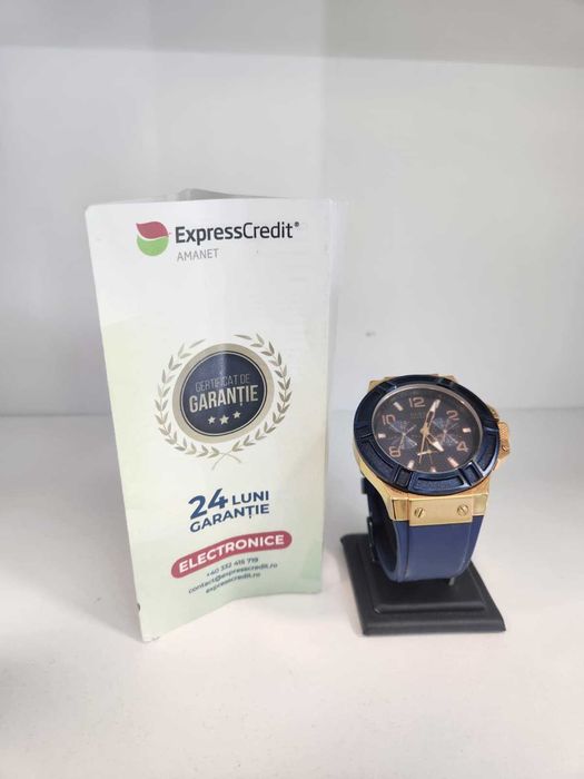 Ceas Guess w247g3 (Ag8 Tudor1/B74300) – Garantie 2 Ani!