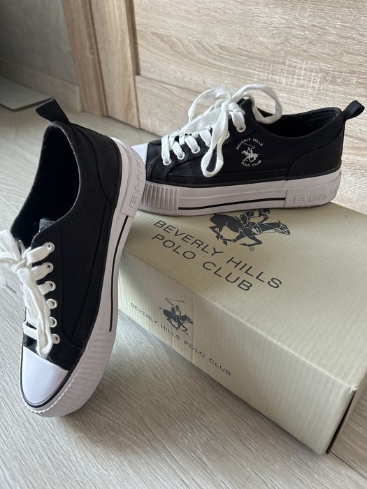 Кецове Polo /Beverly Hills/ , черни