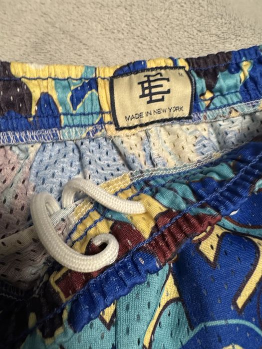 Къси гащи eric emanuel