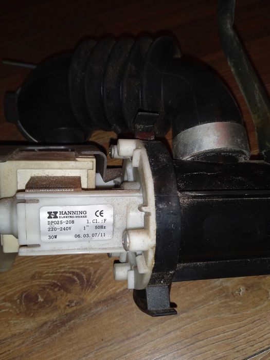 Запчасти для стиральной машины LG,