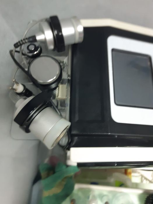 Вакуумный аппарат