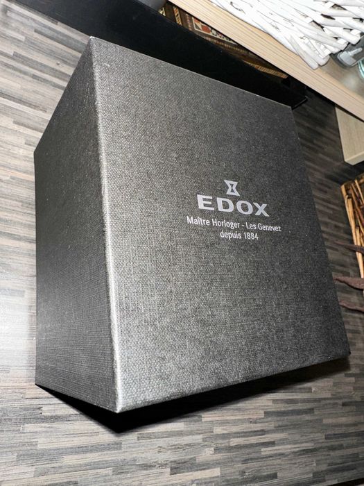 Edox Delfin 10113 3CA NIN