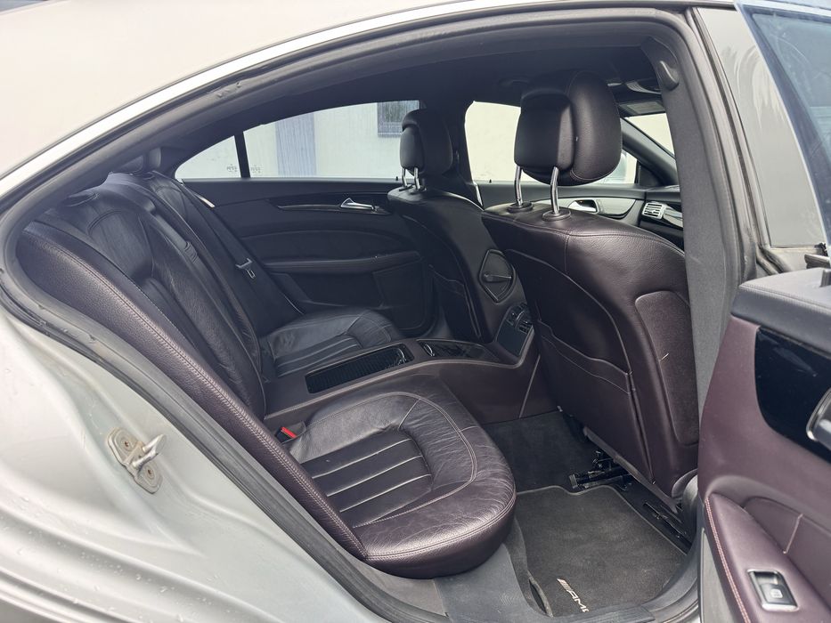 Mercedes CLS 350 126.000 miles volan dreapta