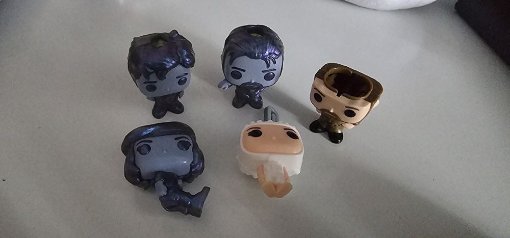 Обмен Kinder Joy Stranger things ОСД странные дела