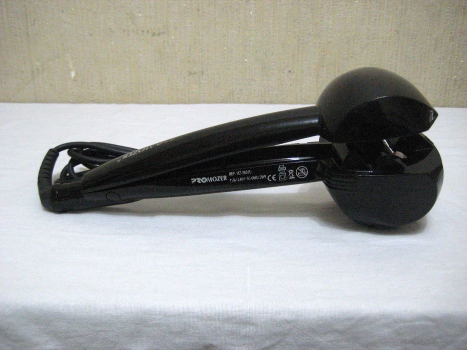 Щипцы -плойка для завивки оригинал MOZER идеальном рабочим состоянии!