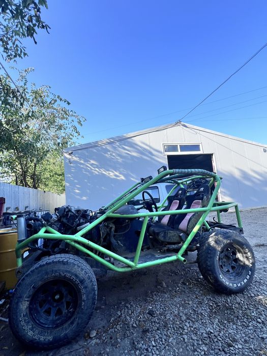 Buggy cu motor de bmw 1.8