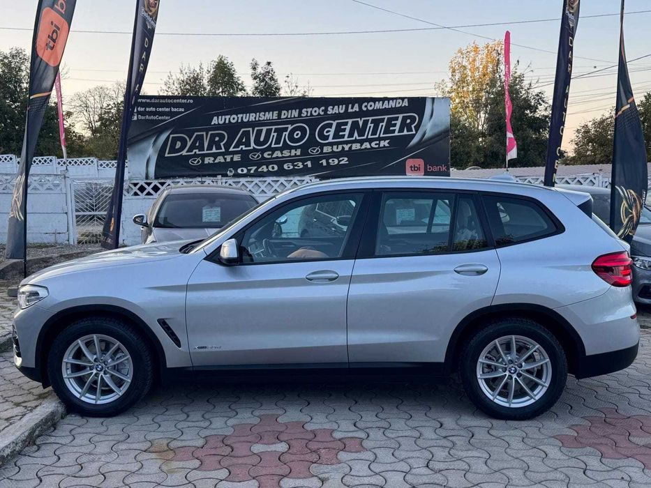 BMW X3 2018 — imagine 4
