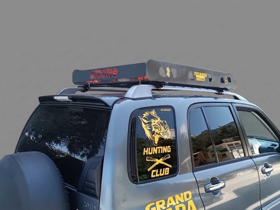 Багажник силов метален, Roof Rack Strong