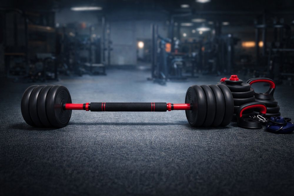 штанги регулируемые