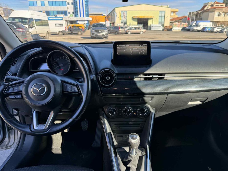 Mazda 2 , 2018г.