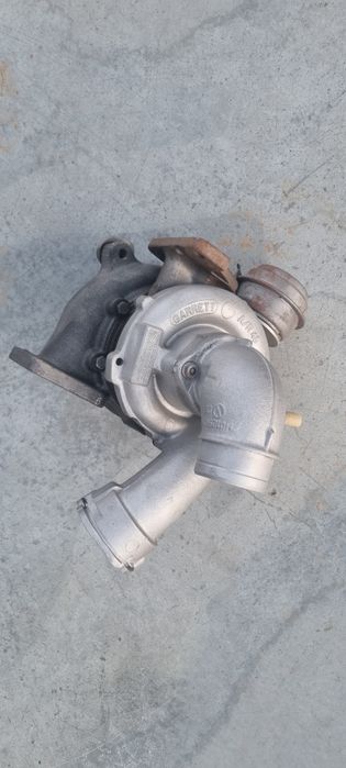 Turbina Volkswagen T5 Caravelle 2.5 Tdi Bnz