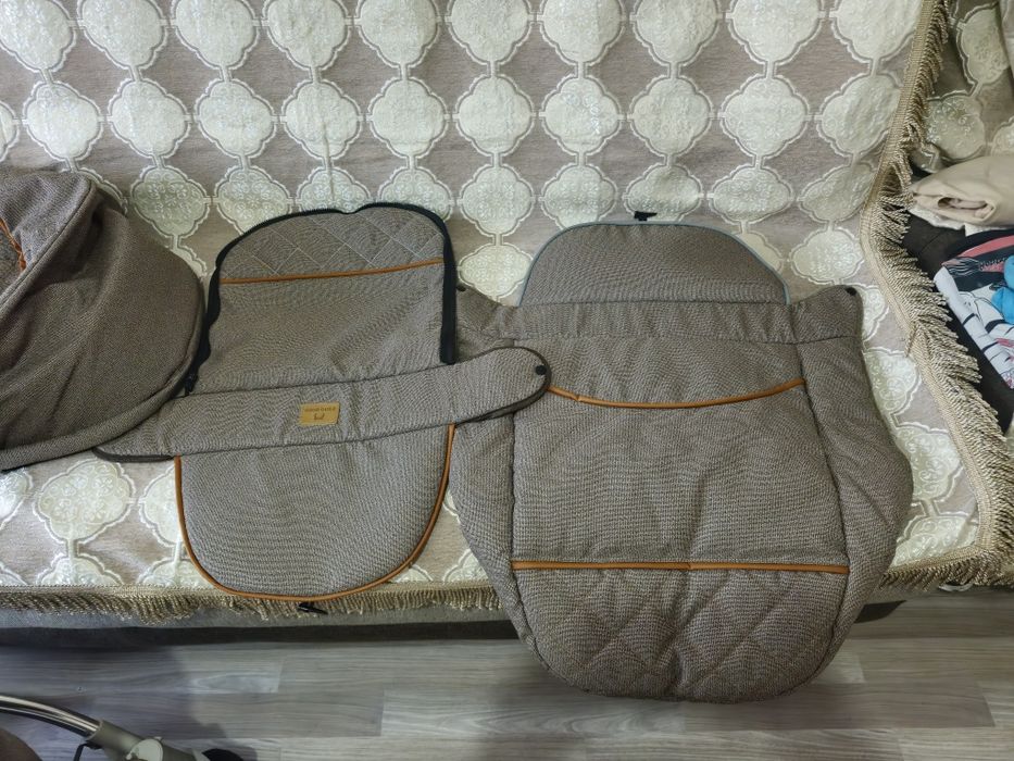 Коляска от ining baby