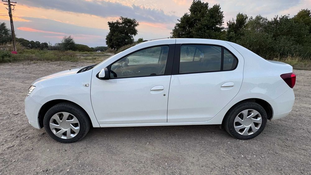 DACIA Logan 2016 — imagine 2