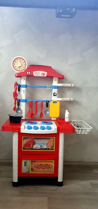 Кухня игрушечная