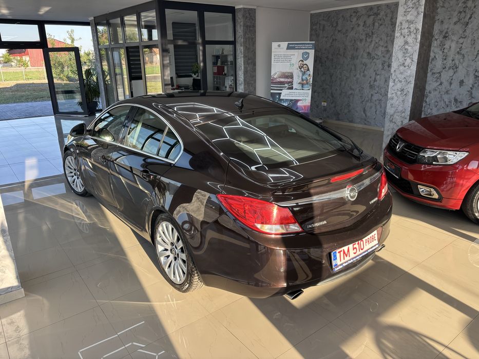 Opel insignia 2.0 turbo
