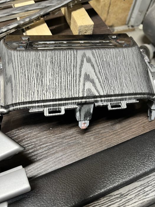 Аквапринт, перетяжка салона