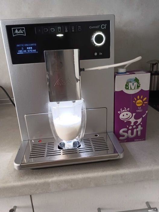 кафемашина Melitta CI