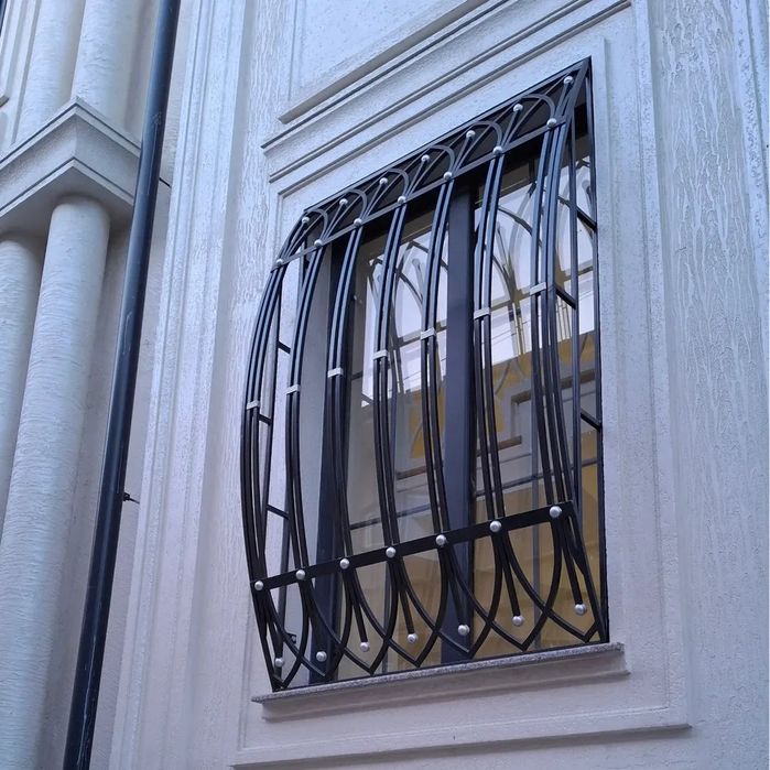 Решётка навес перила ограждений