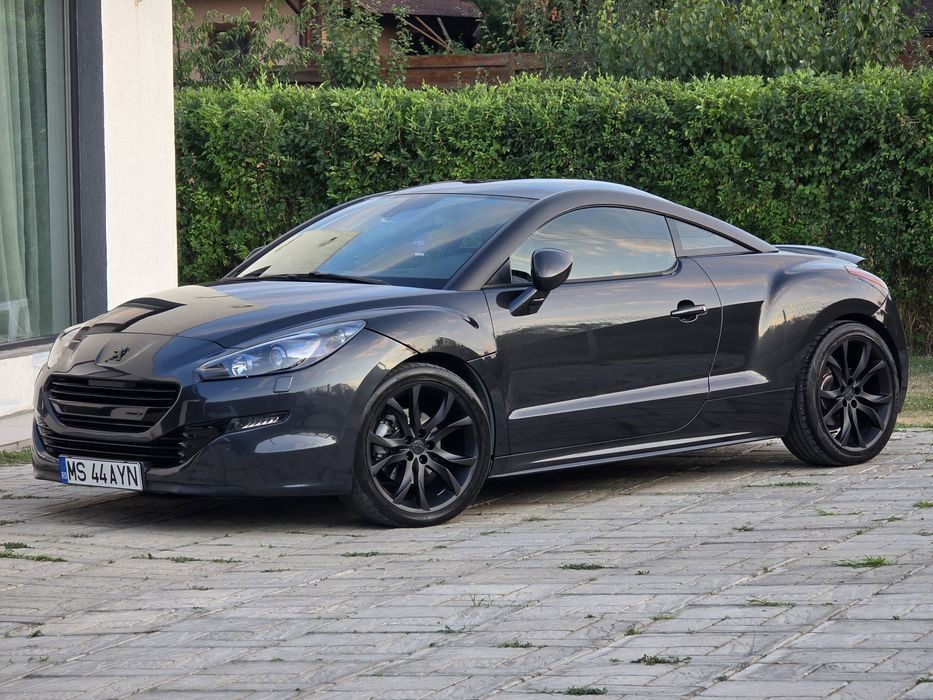 Peugeot RCZ / Dotari de TOP / Full Option