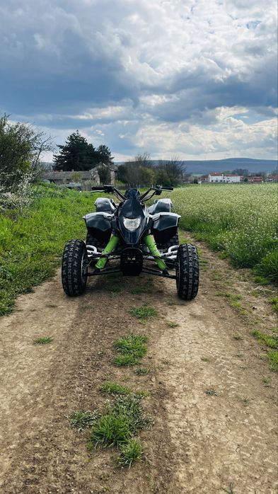 ATV  SMC 300cc 2 цилиндъра